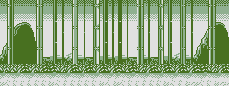 Thumbnail for a map of Hanzou for the Game Boy game World Heroes 2: Jet.