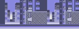 Thumbnail for a map of Maximum for the Game Boy game World Heroes 2: Jet.