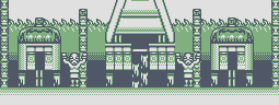 Thumbnail for a map of Mudman for the Game Boy game World Heroes 2: Jet.