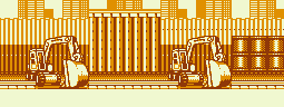 Thumbnail for a map of Muscle for the Game Boy game World Heroes 2: Jet.