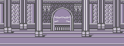 Thumbnail for a map of Tournament Final Tournament Stage for the Game Boy game World Heroes 2: Jet.