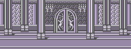 Thumbnail for a map of Tournament Penultimate Tournament Stage for the Game Boy game World Heroes 2: Jet.