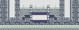Thumbnail for a map of Tournament Stage 2 for the Game Boy game World Heroes 2: Jet.