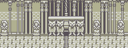 Thumbnail for a map of Tournament Stage 3 for the Game Boy game World Heroes 2: Jet.