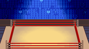 Thumbnail for a map of Regular Match for the Game Boy game WWF Attitude.