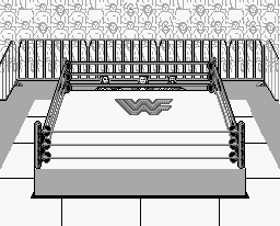 Thumbnail for a map of Regular Match for the Game Boy game WWF Superstars 2.