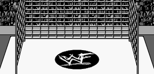 Thumbnail for a map of Cage Match for the Game Boy game WWF Warzone.
