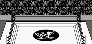 Thumbnail for a map of Regular Match for the Game Boy game WWF Warzone.