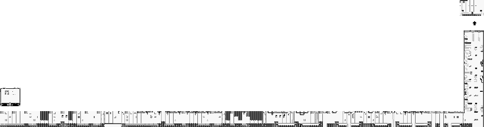 Thumbnail for a map of Dam Area for the Game Boy game Zen: Intergalactic Ninja.
