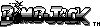 Title screen for the Game Boy game Bomb Jack.