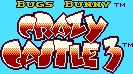 Title screen for the Game Boy game Bugs Bunny Crazy Castle 3.