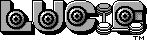 Title screen for the Game Boy game Lucle.