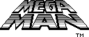 Title screen for the Game Boy game Mega Man: Dr. Wily's Revenge.