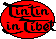 Title screen for the Game Boy game Tintin In Tibet.