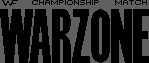 Title screen for the Game Boy game WWF Warzone.