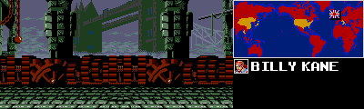 Thumbnail for a map of England (Billy Kane) for the Game Gear game Fatal Fury Special.