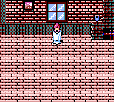 Thumbnail for a map of Home for the Game Gear game Fray: Shugyouhen.