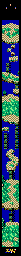 Thumbnail for a map of Stage 2 for the Game Gear game Fray: Shugyouhen.