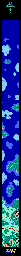 Thumbnail for a map of Stage 4 for the Game Gear game Fray: Shugyouhen.
