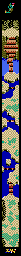 Thumbnail for a map of Stage 5 for the Game Gear game Fray: Shugyouhen.