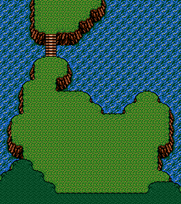 Thumbnail for a map of Agito Cape for the Game Gear game Lunar: Sanposuru Gakuen.