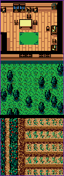 Thumbnail for a map of Burg for the Game Gear game Lunar: Sanposuru Gakuen.