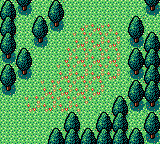 Thumbnail for a map of Senia Flashback for the Game Gear game Lunar: Sanposuru Gakuen.