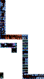 Thumbnail for a map of Dr. Wily for the Game Gear game Mega Man.