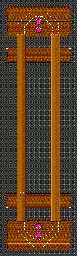 Thumbnail for a map of Turbo Turns for the Game Gear game Micro Machines 2: Turbo Tournament.