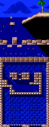 Thumbnail for a map of Level 1-9 for the Game Gear game Pac-In-Time.