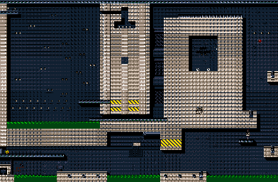 Thumbnail for a map of Level 3-2 for the Game Gear game Pac-In-Time.