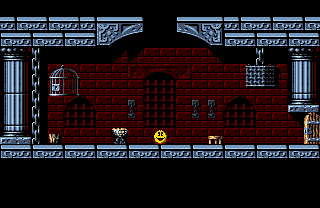 Thumbnail for a map of Level 4-10 for the Game Gear game Pac-In-Time.