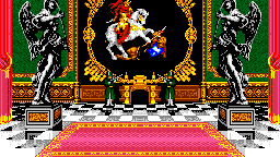 Thumbnail for a map of Versailles for the Game Gear game Samurai Shodown.