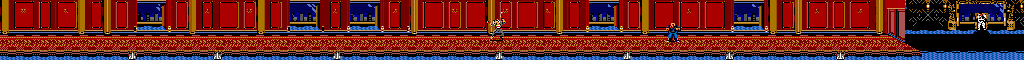 Thumbnail for a map of Round 5 for the Game Gear game Streets Of Rage.
