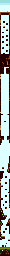 Thumbnail for a map of Polly Mt. 1 Area 4 for the Game Gear game Tails Adventures.