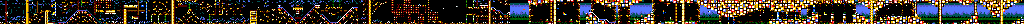 Thumbnail for a map of RuinWood Area for the Game Gear game Tails' SkyPatrol.