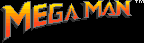 Title screen for the Game Gear game Mega Man.