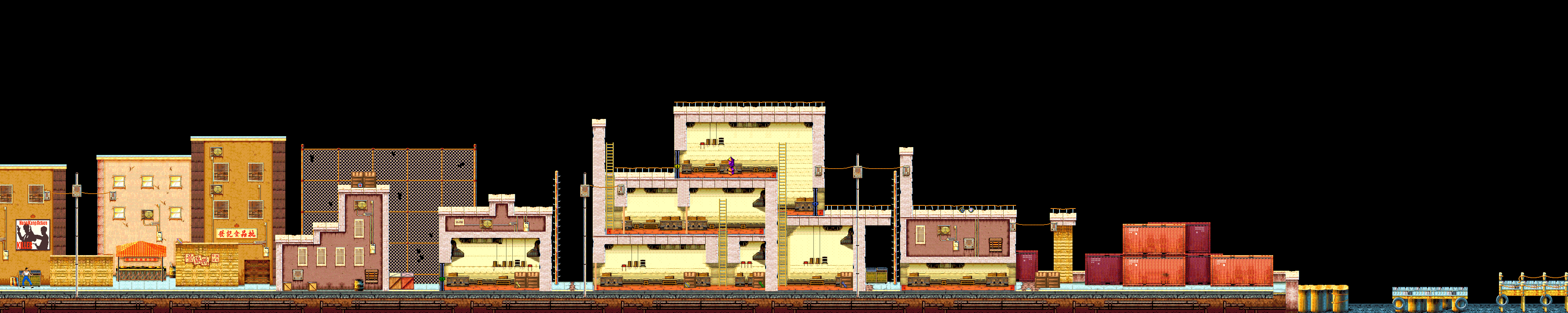 Jeu GBA Bruce Lee - The Return Of The Legend - Complet