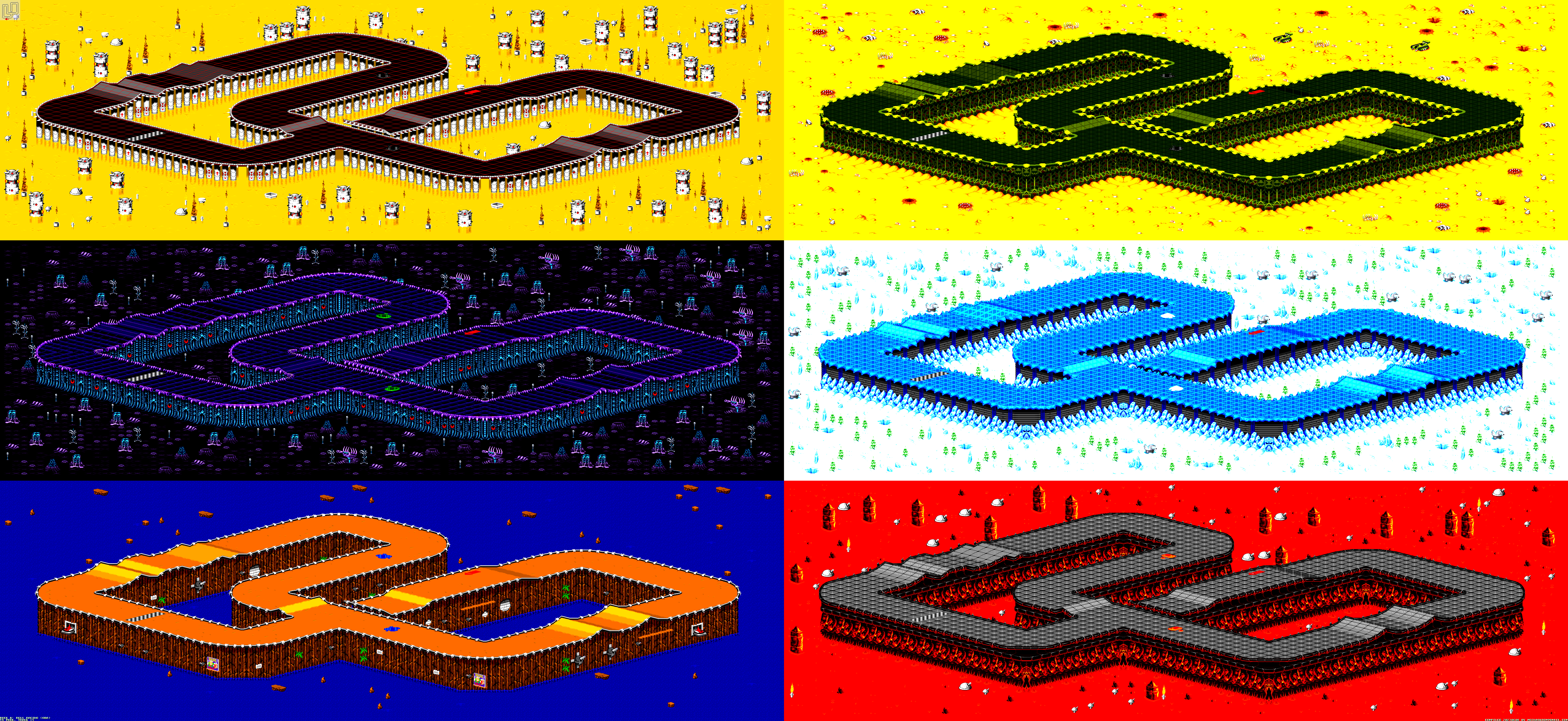 Rock N' Roll Racing - Wikipédia