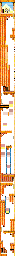 Thumbnail for a map of Act 6: Imprisoned 3 (Unmarked) for the GBA game Bruce Lee: Return Of The Legend.