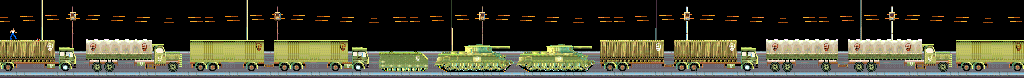 Thumbnail for a map of Act 7: Trail Of Destruction 1 (Normal) for the GBA game Bruce Lee: Return Of The Legend.