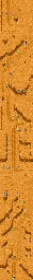 Thumbnail for a map of Mission 1: The Capital Is Under Attack Level 1 for the GBA game CT Special Forces 2: Back In The Trenches.