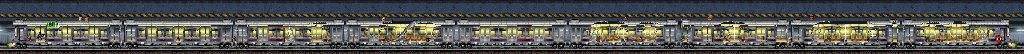 Thumbnail for a map of Mission 4: Radioactive Contraband Level 1 for the GBA game CT Special Forces 2: Back In The Trenches.
