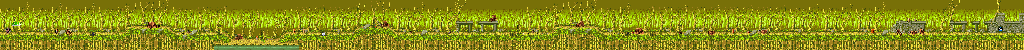 Thumbnail for a map of Mission 5: Jungle Hell Level 1 for the GBA game CT Special Forces 2: Back In The Trenches.