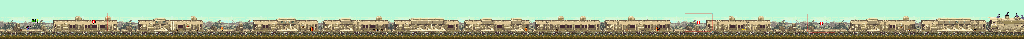 Thumbnail for a map of Mission 1: The TransSiberian Level 2 for the GBA game CT Special Forces: Bioterror.
