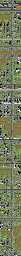 Thumbnail for a map of Mission 4: The Forbidden City Level 1 for the GBA game CT Special Forces.