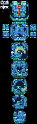 Thumbnail for a map of Final Fantasy II Cyclone for the GBA game Final Fantasy I & II: Dawn Of Souls.