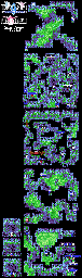 Thumbnail for a map of Final Fantasy II Deist Cavern for the GBA game Final Fantasy I & II: Dawn Of Souls.