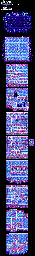 Thumbnail for a map of Final Fantasy II Pandemonium for the GBA game Final Fantasy I & II: Dawn Of Souls.