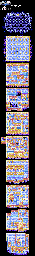 Thumbnail for a map of Final Fantasy II Unknown Palace for the GBA game Final Fantasy I & II: Dawn Of Souls.